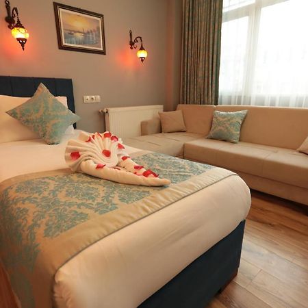 White Pearl Apart Istanbul Eksteriør billede