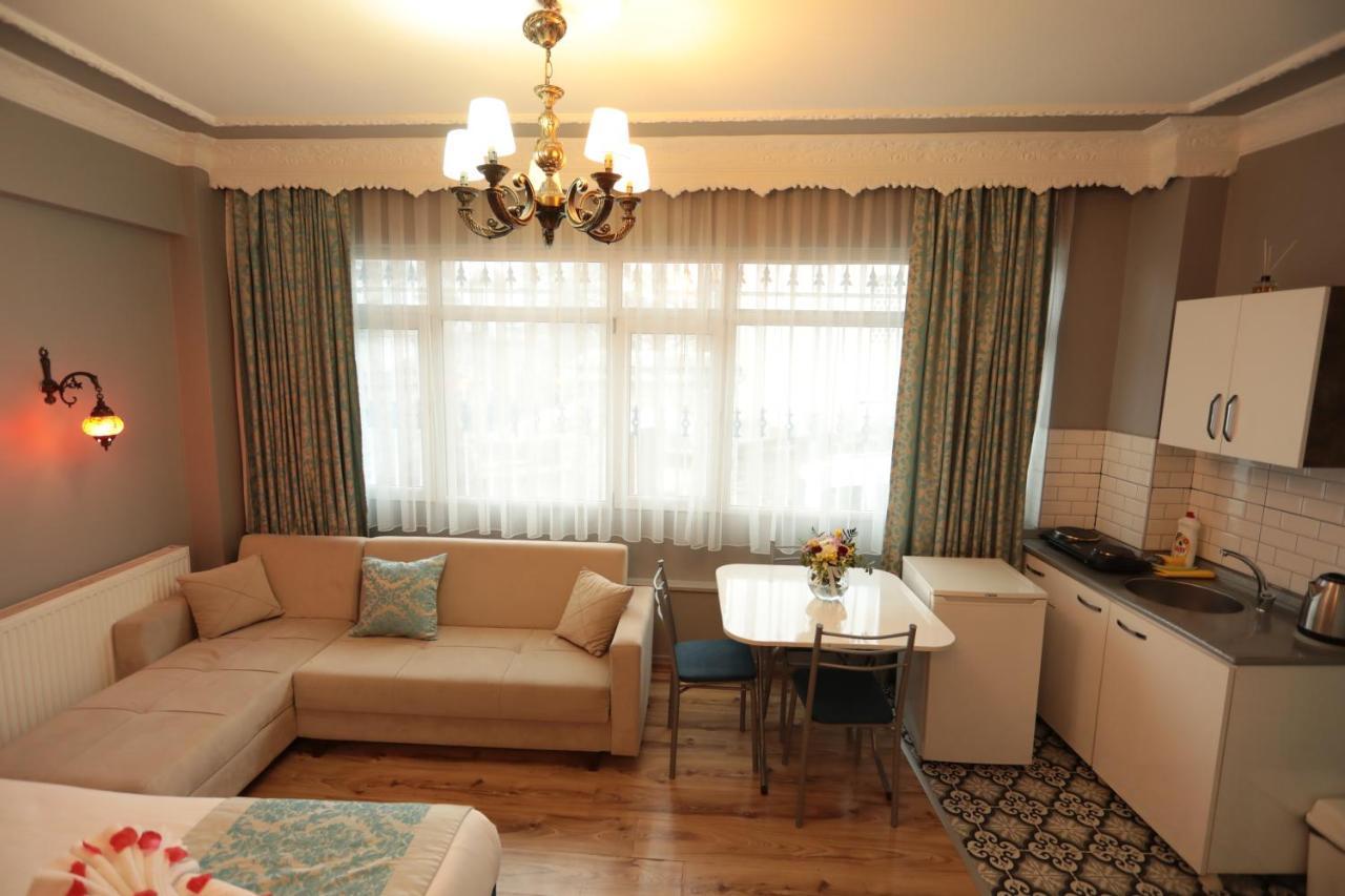 White Pearl Apart Istanbul Eksteriør billede
