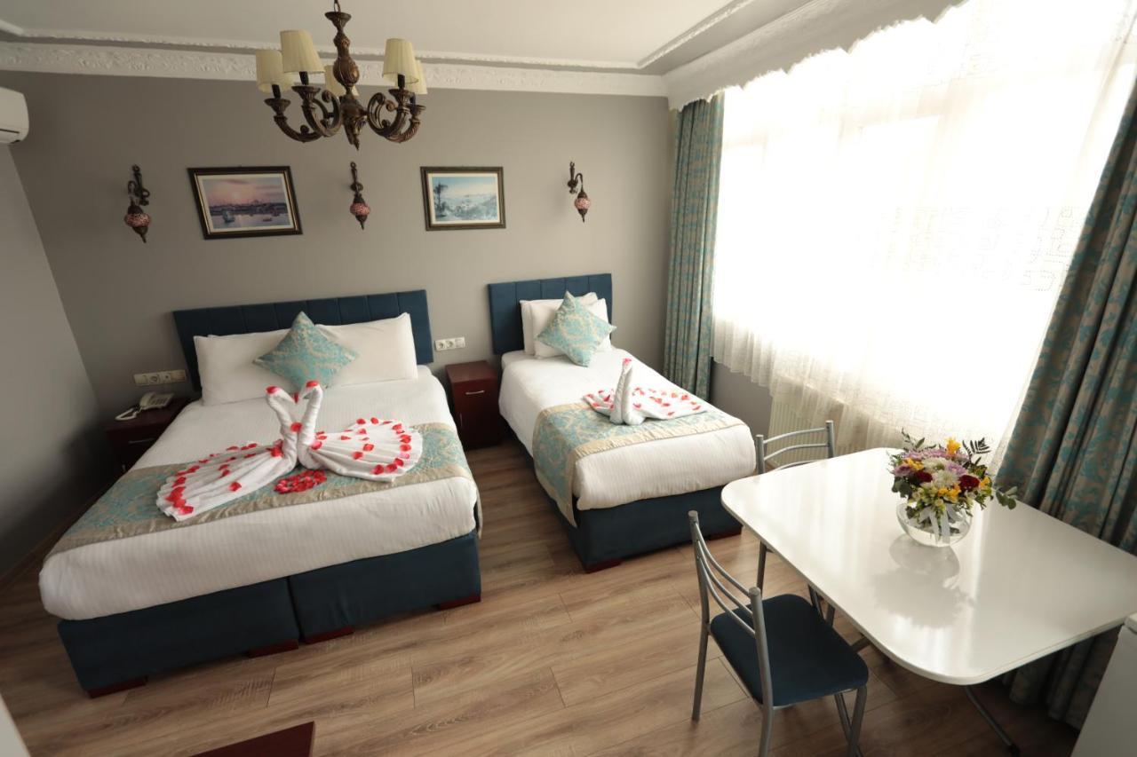 White Pearl Apart Istanbul Eksteriør billede