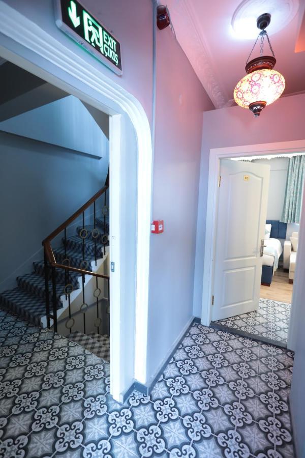 White Pearl Apart Istanbul Eksteriør billede