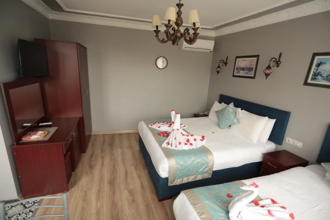 White Pearl Apart Istanbul Eksteriør billede