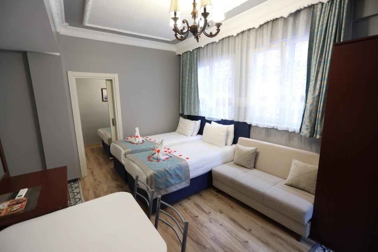 White Pearl Apart Istanbul Eksteriør billede