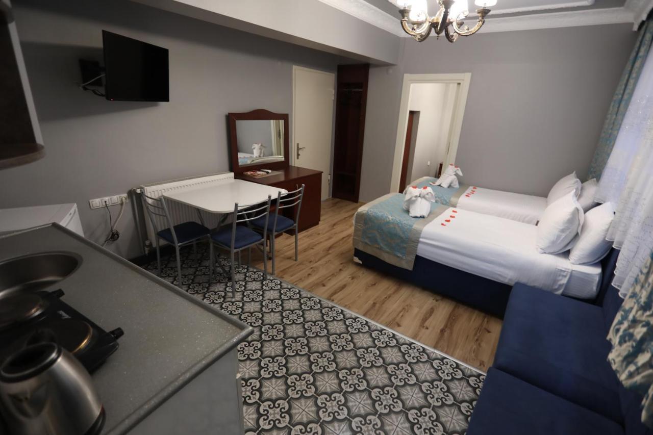 White Pearl Apart Istanbul Eksteriør billede