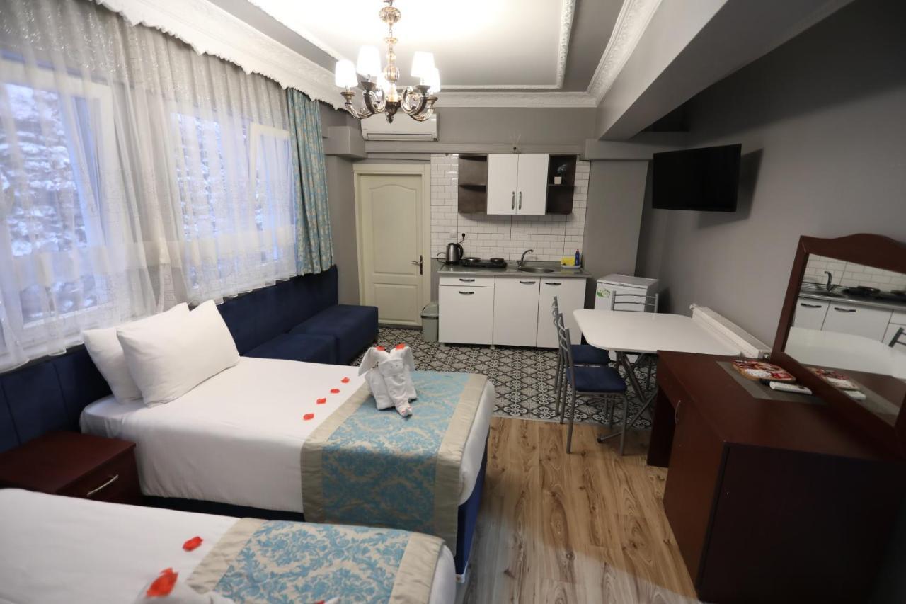 White Pearl Apart Istanbul Eksteriør billede