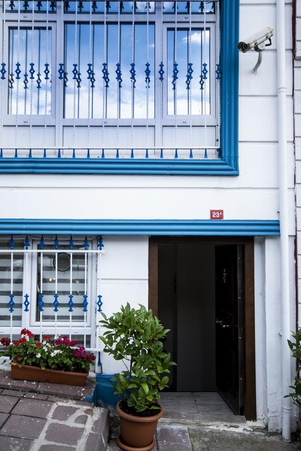 White Pearl Apart Istanbul Eksteriør billede